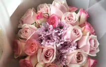 Unicorn Theme Bouquet  by Levian Florisen