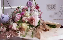 Purim shoes brand launching by Flower Getaway