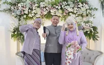 MC Palang Pintu Adat Betawi by Akbar Widigdo
