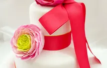 CAKE FLOWERS by theElegantdes