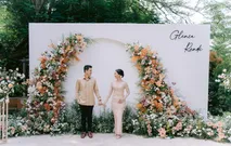 GLENCA & RENDI by Asky Febrianti