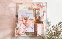 Bridesmaid box  by Gift box
