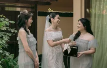 Raymond & Merli wedding by Gift box