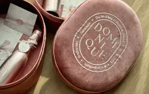 Jimmy & Aleisia wedding by Gift box