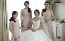 Bridesmaid's dress by GÍSELA