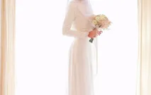 Nikah Wedding Dress by Emma Wedding