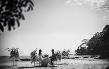 Citra & Ayi by Hi Have a Nice Day!