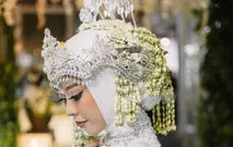 Risa & Faisal by Hi Have a Nice Day!
