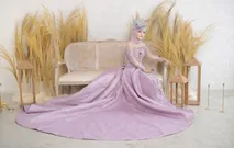 Sriwedari Gown by House of Violla