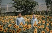 Prewedding Icha Rian by ceritahatiphoto