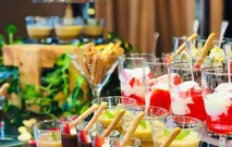 Chakra Venue Dessert by Chakra Venue