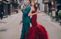 Lovescapade by Tiara Bridal