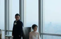 Karen &Derick by Cynthia Kusuma