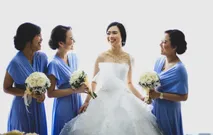 Andy & Yongyong wedding by Cynthia Kusuma