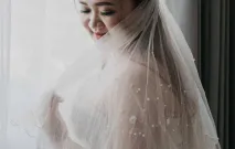 Randy & Jessica Wedding Day by Hazel Photography