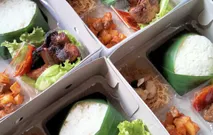 Nasi Box Ayam Bakar Tahlil 100 Hari by Aby's Menu