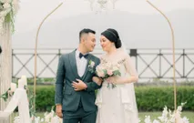 Wedding Of Firdaus & Maria by Agatha Cinthia