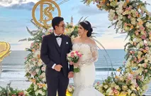 Happy Wedding Bella & Ega by D BRIDE