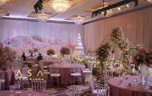 #ASA_weddings @hotelmulia I+M Wedding Theme:  Weddingku IM I MULIA by picora
