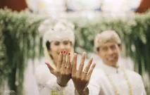 Manda & Andrey (Akad) by House of Gauri