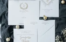 Gunawan & Chavia by Joya Card