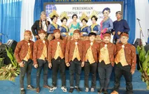 Peresmian Gedung Arsip Kemenhub by Javaetnika