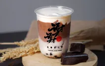 Boba Menu by Xie Xie Boba