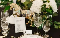 Black & White Horse Racing Grand Prix by 7 Sky Event Agency