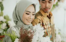 Engagement of Altheana & Reza by Woozart