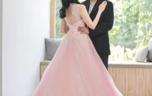 pre-wedding Of Caroline by D BRIDE