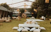David & Krissy Wedding by Azimuth Bali