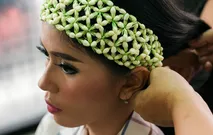 Siraman Bayu dan Lia by Salmo