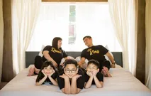 Djoglo Luxury Bungalow FAMILY TRIP by Salmo