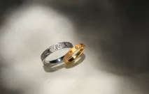 Two Celestial Star by Katta Jewelry