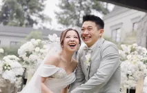 Wedding Jemmy & Ceinny by Cynthia Tan