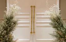 Engagement Decoration by La Soiree