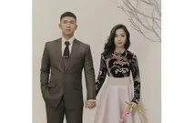 The Pre-Wedding Photoshoot of Nikita Willy & Indra by Diamond Pavilion