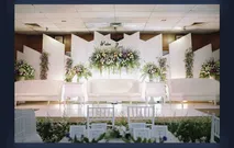intimate wedding bandung by INTI