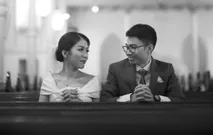 Kevin & Elia by CoupleMate WO
