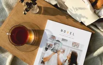 James & Melissa by Novel Journal