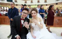 Joshua & Vanessa by Under1Frame