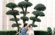 Extraordinary Day of Joseph & Priskila by Mariza Jo