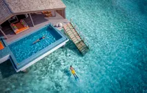 Club Med the Finolhu Villas by Club Med