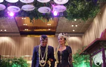 Keshia & Fadhil Wedding Reception by Maheswara