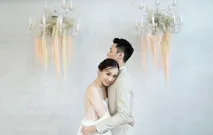 William & Felicia  by Klik Studio