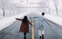 Open trip schedule  by Klik Studio