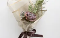 Custom Bouquet by Kopi dan Tanaman