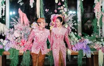 Putri & Kevin Wedding by Jojo Septhio
