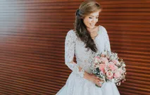 Bride: Rowena Nillas - Yabao by LASALA