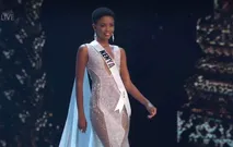 Miss Universe Kenya ‘18 - Wabaiya Kariuki by LASALA